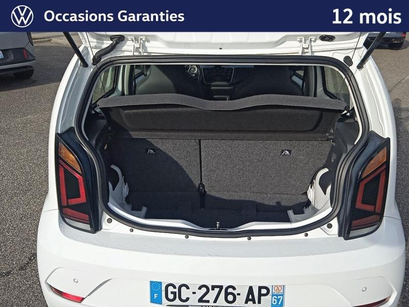Occasion VOLKSWAGEN e-up! Electrique 83 ch / Clim Auto / Allumage Auto des Feux / Essuie Glace Auto / Régulateur 2021 blanc pur 11889 € à Haguenau