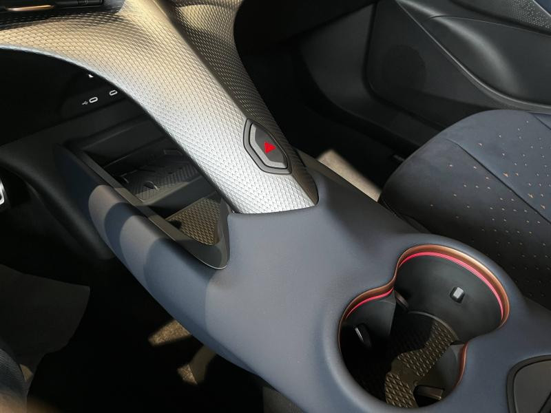 Occasion CUPRA Tavascan 340 ch 77 kWh VZ 4 Drive 2025 Bleu Tavascan métallisé 60990 € à Haguenau