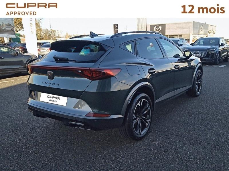 Used CUPRA Formentor 1.5 TSI 150ch V DSG7 2022 Gris Caïman € 27489 in Haguenau