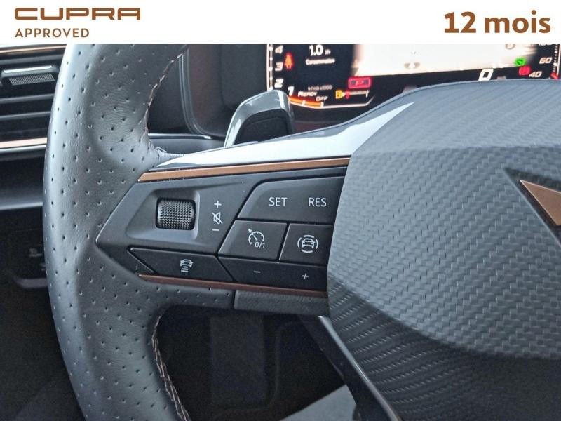 Used CUPRA Formentor 1.5 TSI 150ch V DSG7 2022 Gris Caïman € 27489 in Haguenau