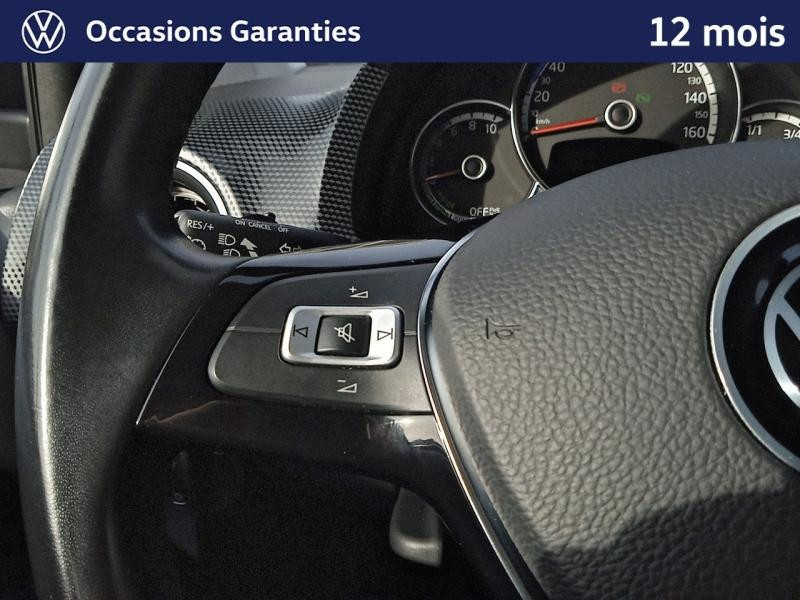 Occasion VOLKSWAGEN e-up! Electrique 83 ch / Clim Auto / Allumage Auto des Feux / Essuie Glace Auto / Régulateur 2021 blanc pur 11889 € à Haguenau