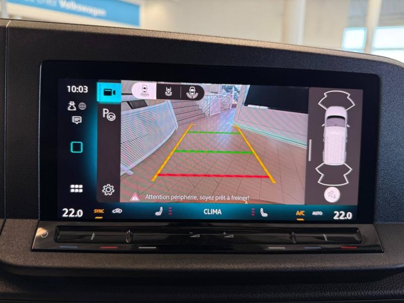 Occasion VOLKSWAGEN Caddy 2.0 TDI 122ch Life DSG7 2025 Copper Bronze métallisé 44989 € à Haguenau