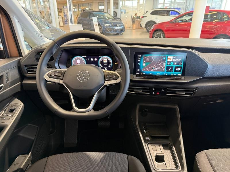 Occasion VOLKSWAGEN Caddy 2.0 TDI 122ch Life DSG7 2025 Copper Bronze métallisé 44989 € à Haguenau