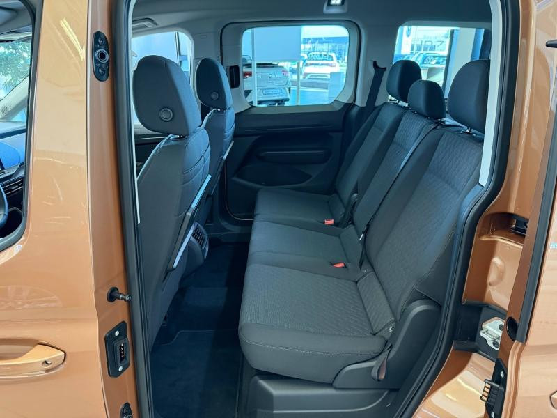 Occasion VOLKSWAGEN Caddy 2.0 TDI 122ch Life DSG7 2025 Copper Bronze métallisé 44989 € à Haguenau
