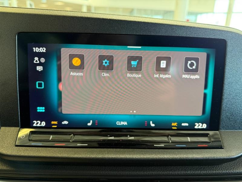 Occasion VOLKSWAGEN Caddy 2.0 TDI 122ch Life DSG7 2025 Copper Bronze métallisé 44989 € à Haguenau