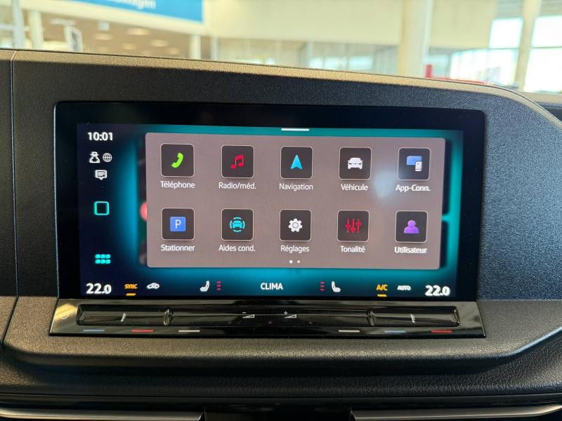 Occasion VOLKSWAGEN Caddy 2.0 TDI 122ch Life DSG7 2025 Copper Bronze métallisé 44989 € à Haguenau