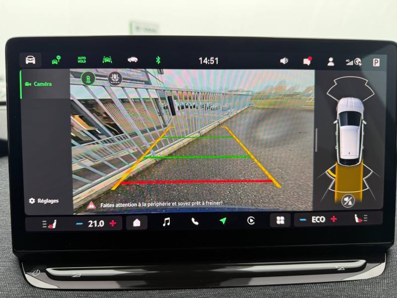 Used SKODA Elroq 286ch 85 Clever 2025 Bleu Racing métallisé € 35989 in Haguenau