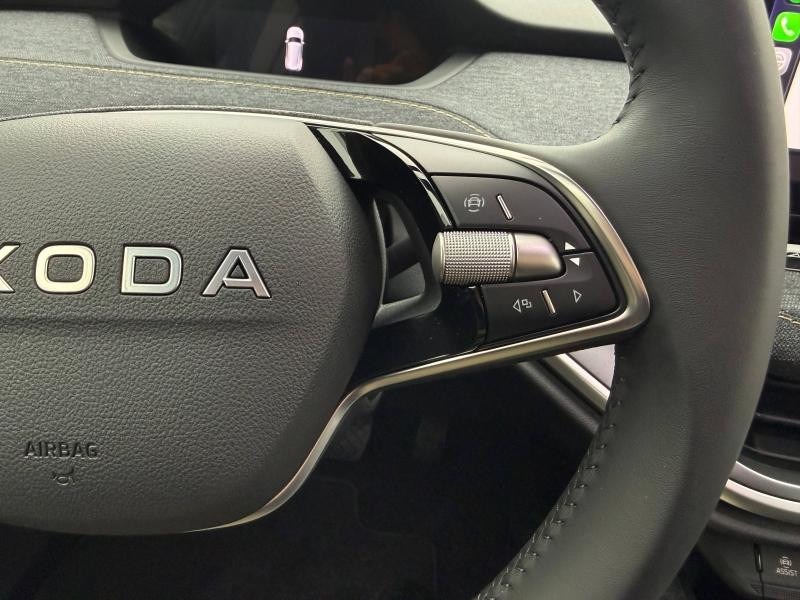 Used SKODA Elroq 286ch 85 Clever 2025 Bleu Racing métallisé € 35989 in Haguenau