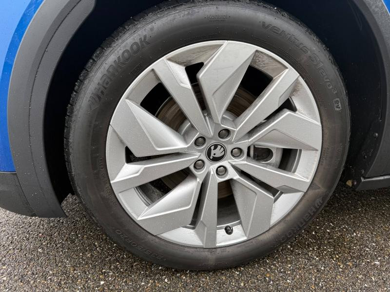 Used SKODA Elroq 286ch 85 Clever 2025 Bleu Racing métallisé € 35989 in Haguenau