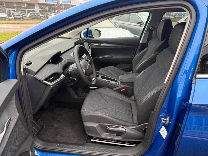 Used SKODA Elroq 286ch 85 Clever 2025 Bleu Racing métallisé € 35989 in Haguenau