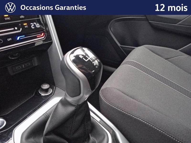 Occasion VOLKSWAGEN T-Roc 1.5 TSI EVO 150 Life / Caméra / Keyless / Feux LED / Régulateur Adaptatif 2022 Gris Pyrite métallisée 24489 € à Haguenau