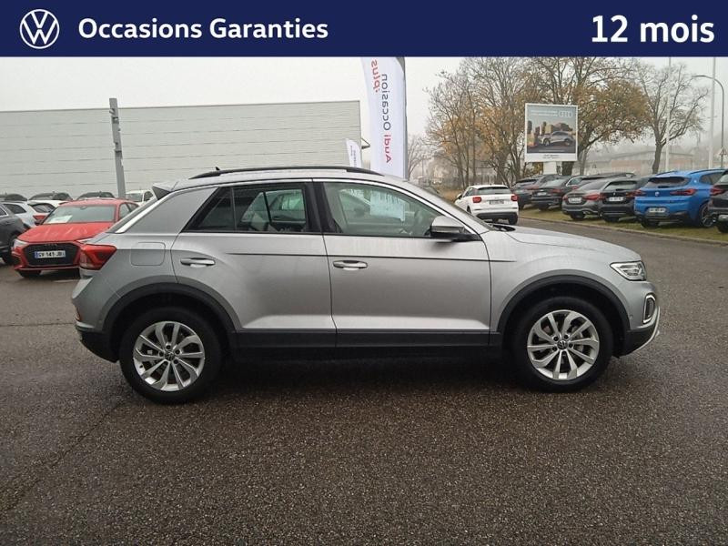 Occasion VOLKSWAGEN T-Roc 1.5 TSI EVO 150 Life / Caméra / Keyless / Feux LED / Régulateur Adaptatif 2022 Gris Pyrite métallisée 24489 € à Haguenau