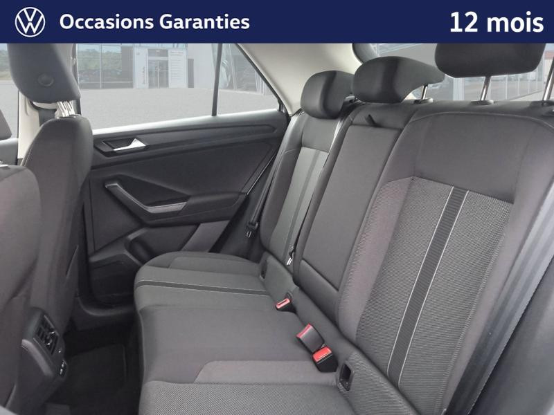 Occasion VOLKSWAGEN T-Roc 1.5 TSI EVO 150 Life / Caméra / Keyless / Feux LED / Régulateur Adaptatif 2022 Gris Pyrite métallisée 24489 € à Haguenau