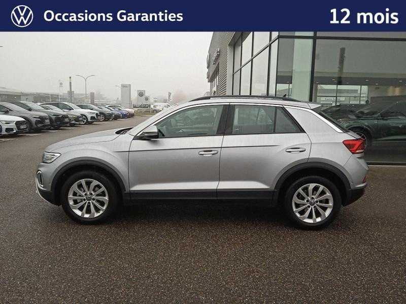 Occasion VOLKSWAGEN T-Roc 1.5 TSI EVO 150 Life / Caméra / Keyless / Feux LED / Régulateur Adaptatif 2022 Gris Pyrite métallisée 24489 € à Haguenau