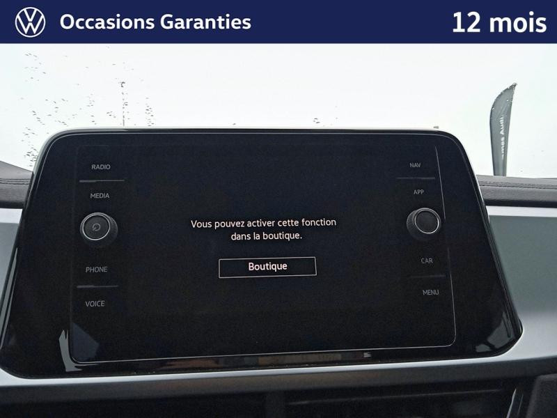 Occasion VOLKSWAGEN T-Roc 1.5 TSI EVO 150 Life / Caméra / Keyless / Feux LED / Régulateur Adaptatif 2022 Gris Pyrite métallisée 24489 € à Haguenau