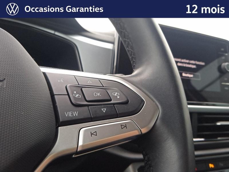 Occasion VOLKSWAGEN T-Roc 1.5 TSI EVO 150 Life / Caméra / Keyless / Feux LED / Régulateur Adaptatif 2022 Gris Pyrite métallisée 24489 € à Haguenau