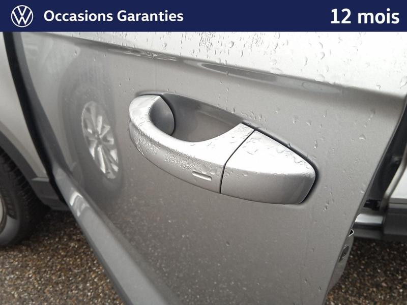 Occasion VOLKSWAGEN T-Roc 1.5 TSI EVO 150 Life / Caméra / Keyless / Feux LED / Régulateur Adaptatif 2022 Gris Pyrite métallisée 24489 € à Haguenau