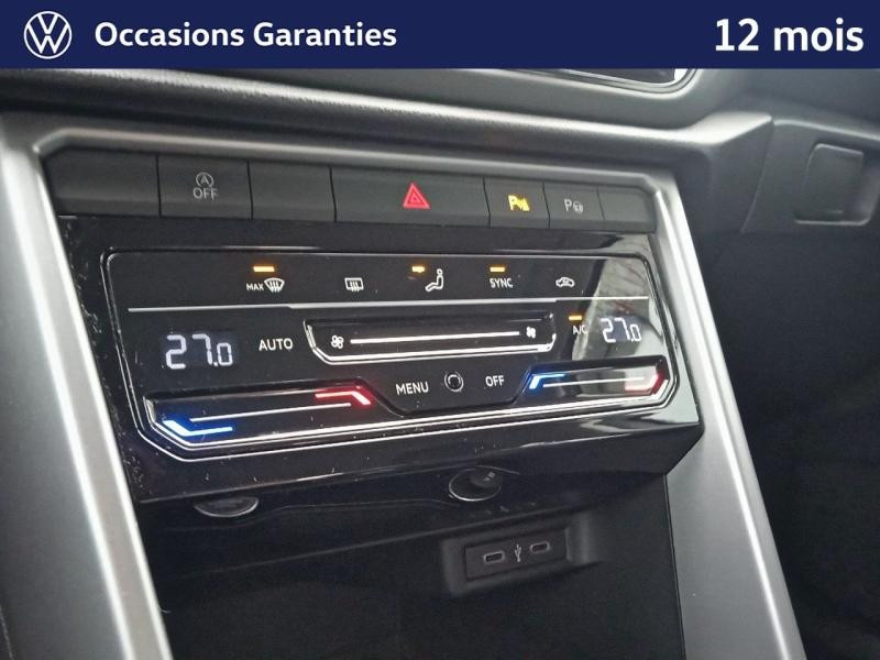 Occasion VOLKSWAGEN T-Roc 1.5 TSI EVO 150 Life / Caméra / Keyless / Feux LED / Régulateur Adaptatif 2022 Gris Pyrite métallisée 24489 € à Haguenau