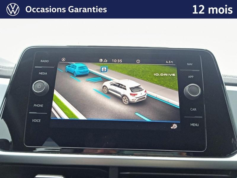 Occasion VOLKSWAGEN T-Roc 1.5 TSI EVO 150 Life / Caméra / Keyless / Feux LED / Régulateur Adaptatif 2022 Gris Pyrite métallisée 24489 € à Haguenau