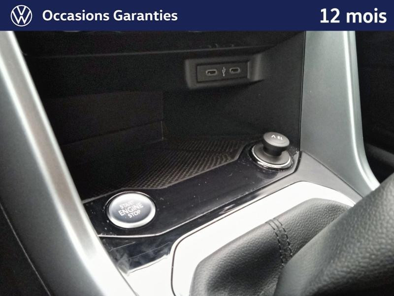 Occasion VOLKSWAGEN T-Roc 1.5 TSI EVO 150 Life / Caméra / Keyless / Feux LED / Régulateur Adaptatif 2022 Gris Pyrite métallisée 24489 € à Haguenau