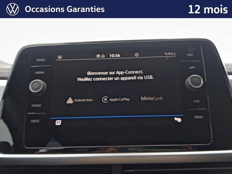 Occasion VOLKSWAGEN T-Roc 1.5 TSI EVO 150 Life / Caméra / Keyless / Feux LED / Régulateur Adaptatif 2022 Gris Pyrite métallisée 24489 € à Haguenau