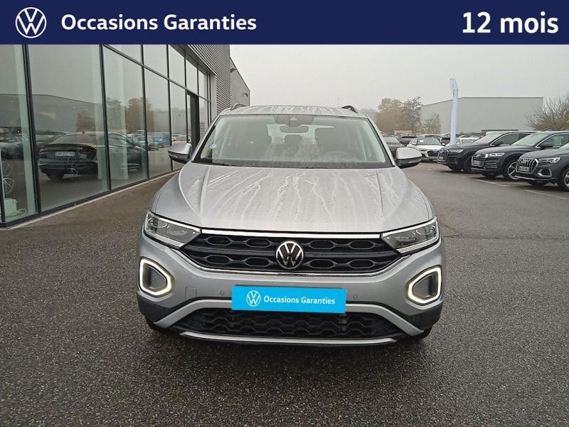 Occasion VOLKSWAGEN T-Roc 1.5 TSI EVO 150 Life / Caméra / Keyless / Feux LED / Régulateur Adaptatif 2022 Gris Pyrite métallisée 24489 € à Haguenau