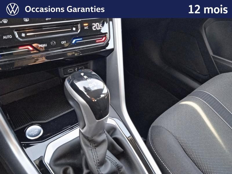 Occasion VOLKSWAGEN T-Roc 1.5 TSI EVO 150 ch Life DSG7 / KEYLESS / CAMERA / 2022 Noir Intense nacrée 24989 € à Haguenau