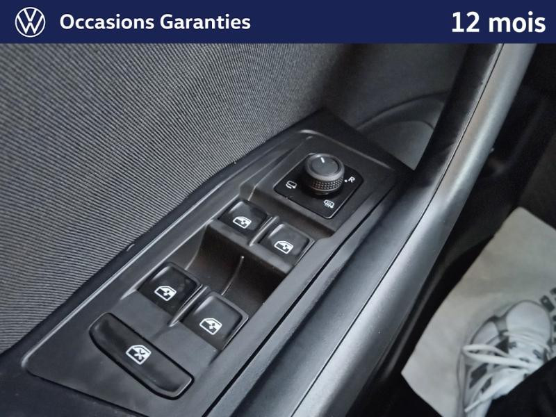 Occasion VOLKSWAGEN T-Roc 1.5 TSI EVO 150 ch Life DSG7 / KEYLESS / CAMERA / 2022 Noir Intense nacrée 24989 € à Haguenau