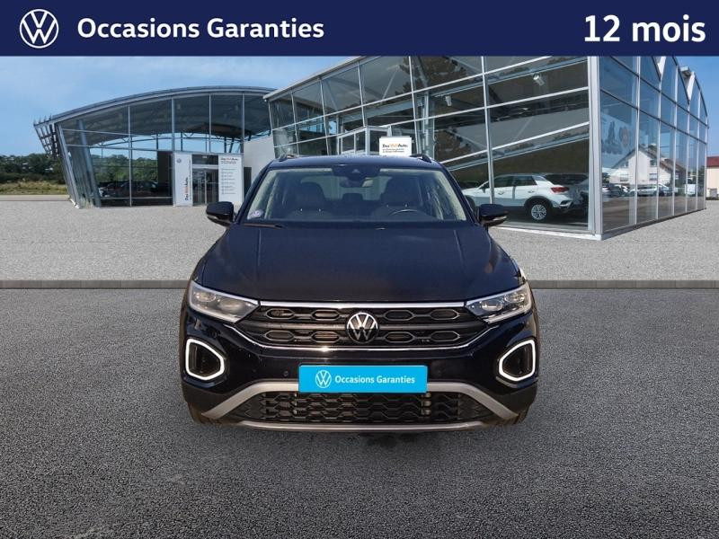 Occasion VOLKSWAGEN T-Roc 1.5 TSI EVO 150 ch Life DSG7 / KEYLESS / CAMERA / 2022 Noir Intense nacrée 24989 € à Haguenau