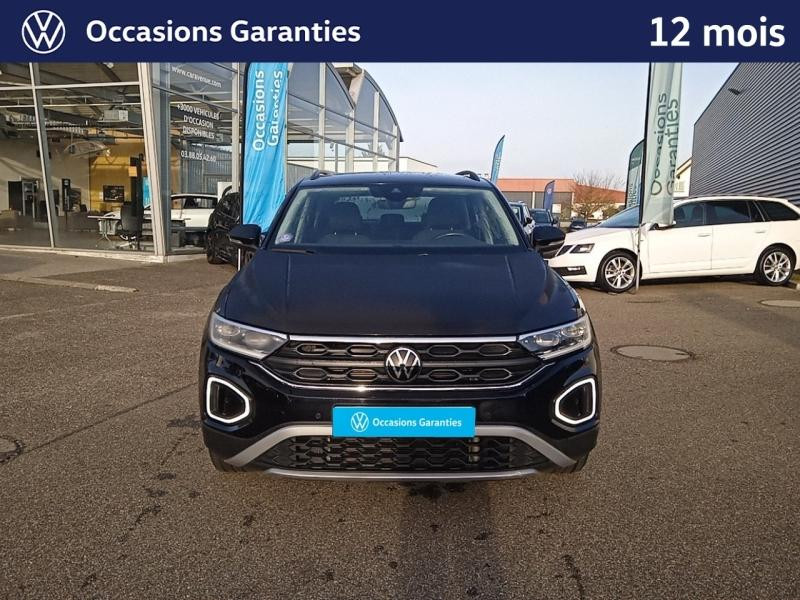 Occasion VOLKSWAGEN T-Roc 1.5 TSI EVO 150 ch Life DSG7 / KEYLESS / CAMERA / 2022 Noir Intense nacrée 24989 € à Haguenau