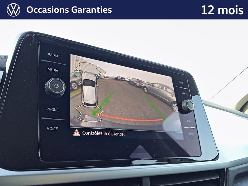 Occasion VOLKSWAGEN T-Roc 1.5 TSI EVO 150 ch Life DSG7 / KEYLESS / CAMERA / 2022 Noir Intense nacrée 24989 € à Haguenau