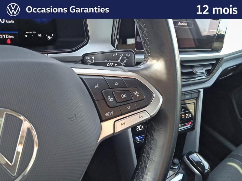 Occasion VOLKSWAGEN T-Roc 1.5 TSI EVO 150 ch Life DSG7 / KEYLESS / CAMERA / 2022 Noir Intense nacrée 24989 € à Haguenau