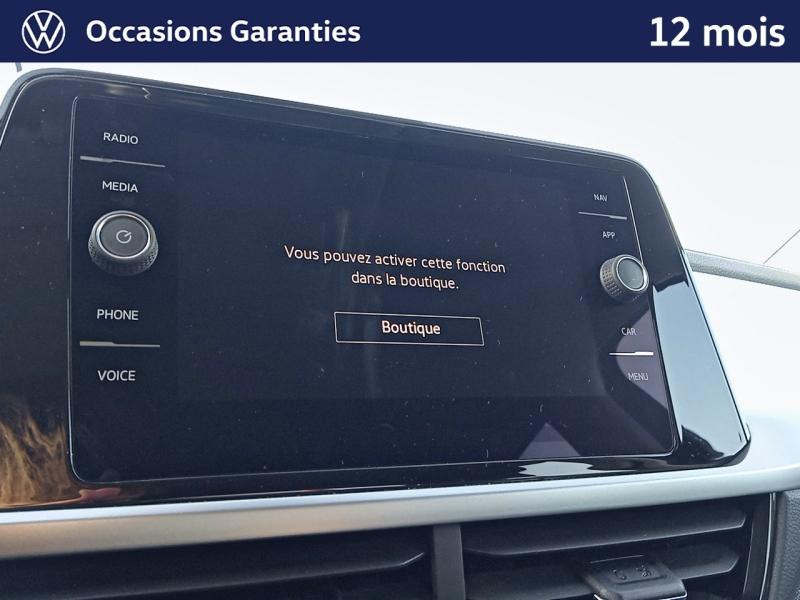 Occasion VOLKSWAGEN T-Roc 1.5 TSI EVO 150 ch Life DSG7 / KEYLESS / CAMERA / 2022 Noir Intense nacrée 24989 € à Haguenau