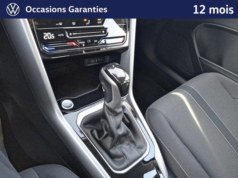 Occasion VOLKSWAGEN T-Roc 1.5 TSI EVO 150 ch Life DSG7 / KEYLESS / CAMERA / 2022 Noir Intense nacrée 24989 € à Haguenau