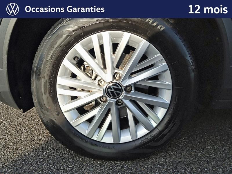 Occasion VOLKSWAGEN T-Roc 1.5 TSI EVO 150 ch Life DSG7 / KEYLESS / CAMERA / 2022 Noir Intense nacrée 24989 € à Haguenau