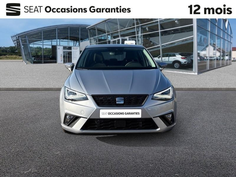 Used SEAT Ibiza 1.0 TSI 115 Copa DSG / Full Link / Feux Full LED / Clim Auto / Régulateur Adaptatif 2024 Gris Urbain métal € 18489 in Haguenau