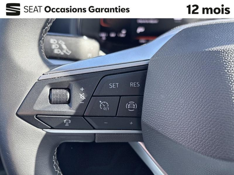 Used SEAT Ibiza 1.0 TSI 115 Copa DSG / Full Link / Feux Full LED / Clim Auto / Régulateur Adaptatif 2024 Gris Urbain métal € 18489 in Haguenau