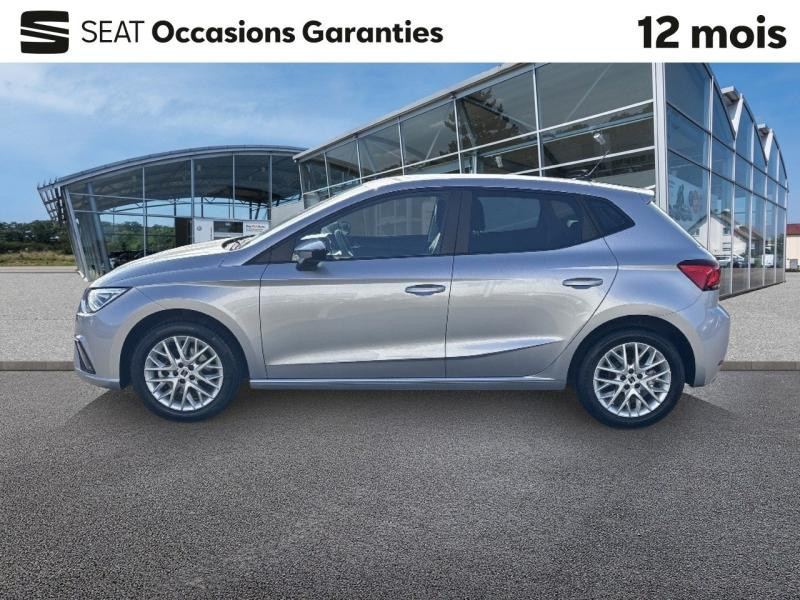 Used SEAT Ibiza 1.0 TSI 115 Copa DSG / Full Link / Feux Full LED / Clim Auto / Régulateur Adaptatif 2024 Gris Urbain métal € 18489 in Haguenau