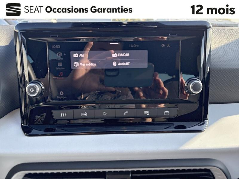 Used SEAT Ibiza 1.0 TSI 115 Copa DSG / Full Link / Feux Full LED / Clim Auto / Régulateur Adaptatif 2024 Gris Urbain métal € 18489 in Haguenau