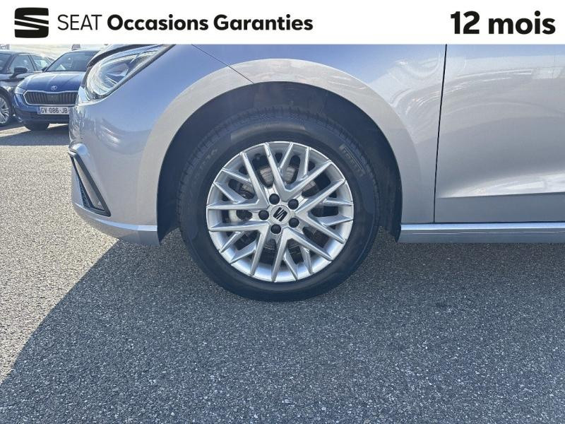 Used SEAT Ibiza 1.0 TSI 115 Copa DSG / Full Link / Feux Full LED / Clim Auto / Régulateur Adaptatif 2024 Gris Urbain métal € 18489 in Haguenau