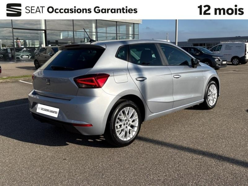 Used SEAT Ibiza 1.0 TSI 115 Copa DSG / Full Link / Feux Full LED / Clim Auto / Régulateur Adaptatif 2024 Gris Urbain métal € 18489 in Haguenau