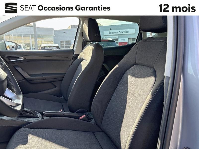 Used SEAT Ibiza 1.0 TSI 115 Copa DSG / Full Link / Feux Full LED / Clim Auto / Régulateur Adaptatif 2024 Gris Urbain métal € 18489 in Haguenau