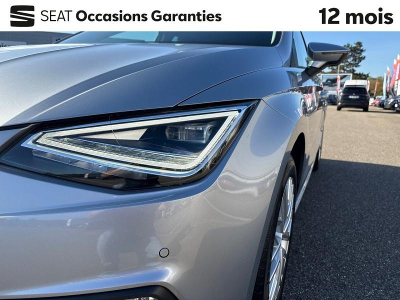 Used SEAT Ibiza 1.0 TSI 115 Copa DSG / Full Link / Feux Full LED / Clim Auto / Régulateur Adaptatif 2024 Gris Urbain métal € 18489 in Haguenau