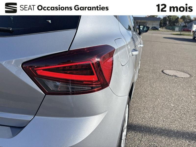 Used SEAT Ibiza 1.0 TSI 115 Copa DSG / Full Link / Feux Full LED / Clim Auto / Régulateur Adaptatif 2024 Gris Urbain métal € 18489 in Haguenau