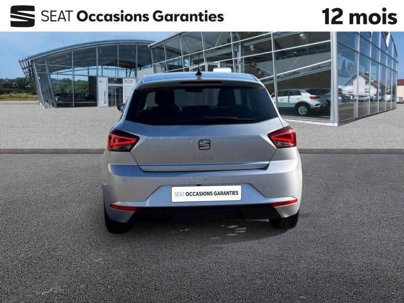 Used SEAT Ibiza 1.0 TSI 115 Copa DSG / Full Link / Feux Full LED / Clim Auto / Régulateur Adaptatif 2024 Gris Urbain métal € 18489 in Haguenau