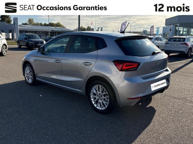Used SEAT Ibiza 1.0 TSI 115 Copa DSG / Full Link / Feux Full LED / Clim Auto / Régulateur Adaptatif 2024 Gris Urbain métal € 18489 in Haguenau