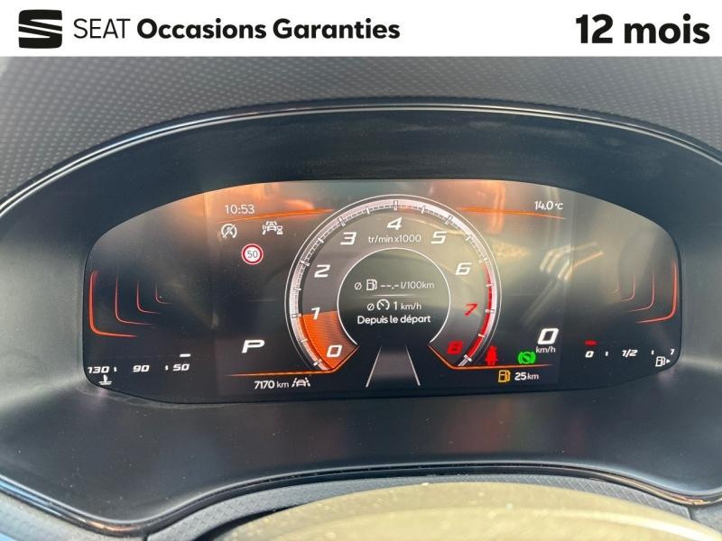 Used SEAT Ibiza 1.0 TSI 115 Copa DSG / Full Link / Feux Full LED / Clim Auto / Régulateur Adaptatif 2024 Gris Urbain métal € 18489 in Haguenau