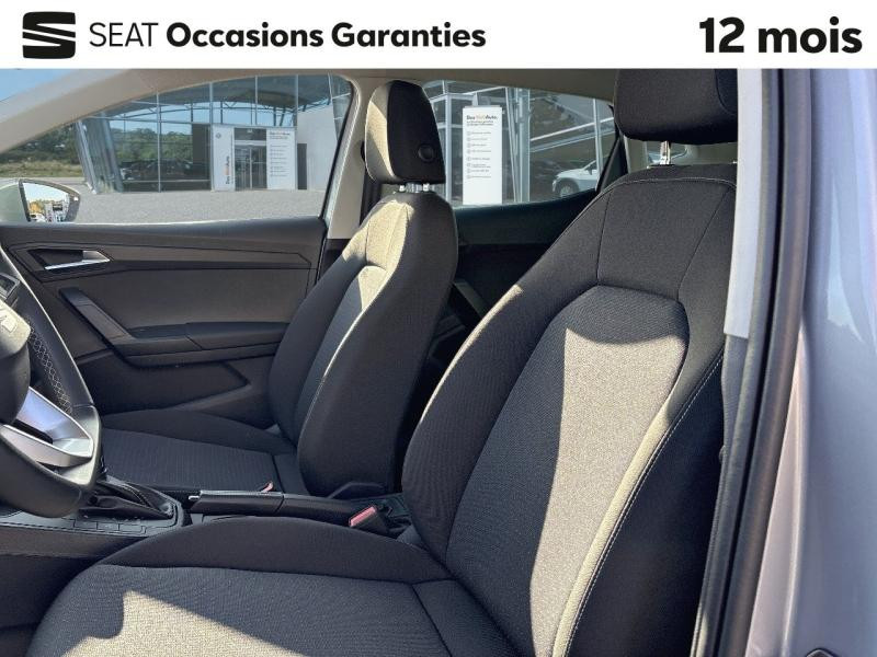 Used SEAT Ibiza 1.0 TSI 115 Copa DSG / Full Link / Feux Full LED / Clim Auto / Régulateur Adaptatif 2024 Gris Urbain métal € 18489 in Haguenau