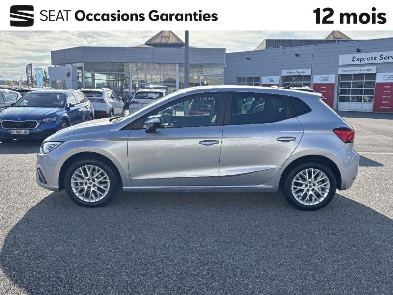 Used SEAT Ibiza 1.0 TSI 115 Copa DSG / Full Link / Feux Full LED / Clim Auto / Régulateur Adaptatif 2024 Gris Urbain métal € 18489 in Haguenau