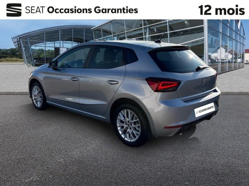 Used SEAT Ibiza 1.0 TSI 115 Copa DSG / Full Link / Feux Full LED / Clim Auto / Régulateur Adaptatif 2024 Gris Urbain métal € 18489 in Haguenau